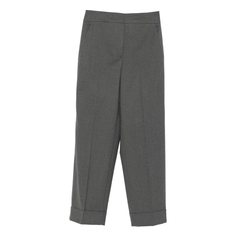 Pants Gray - Peserico