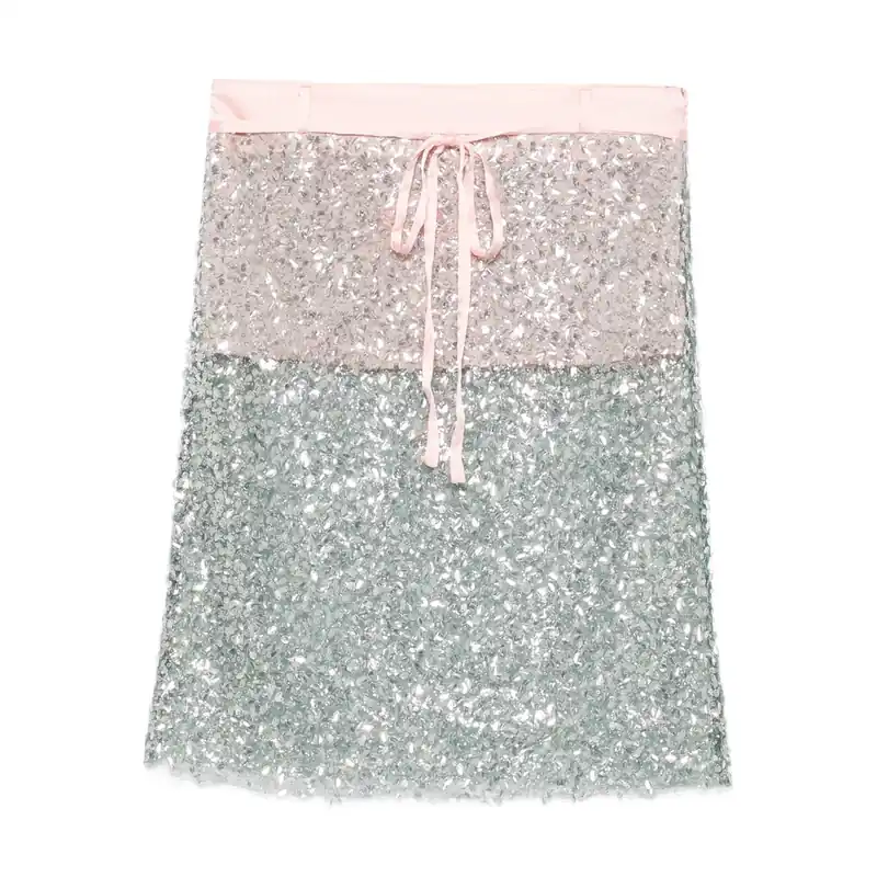 Skirts Green, Pink - Siedres