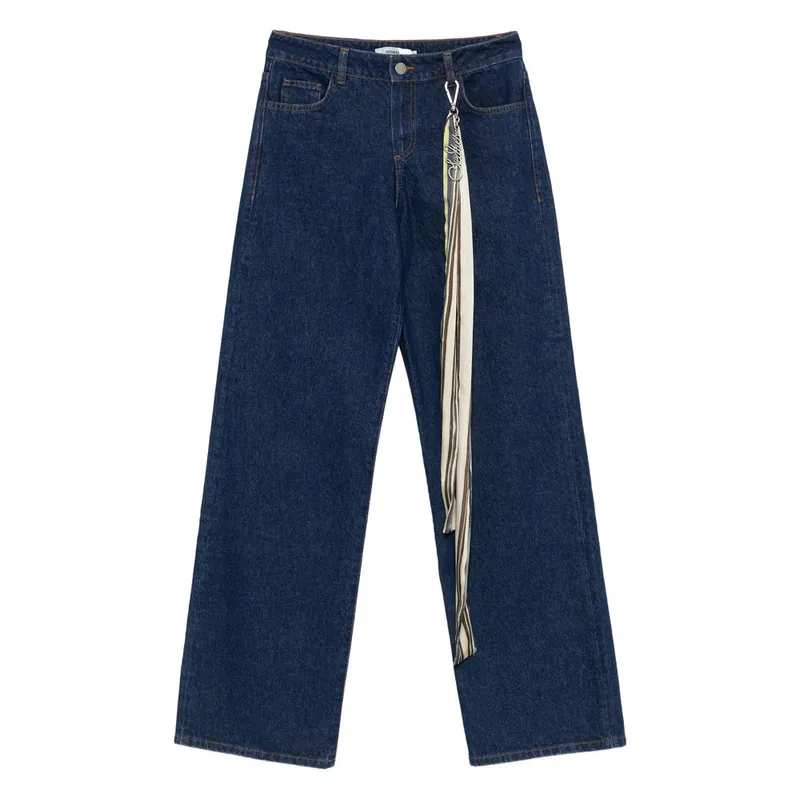 Pants Blue - Siedres