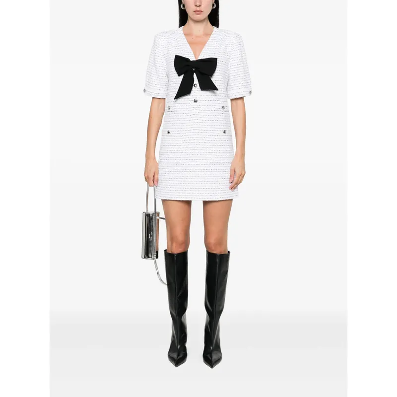 Dresses White, Black - Alessandra Rich