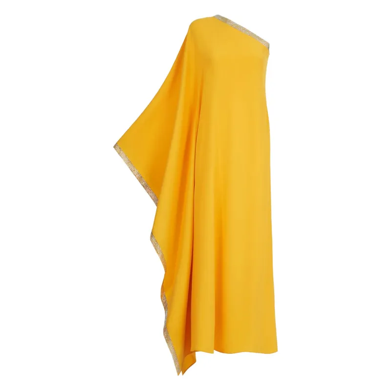 Dresses Orange - Taller Marmo