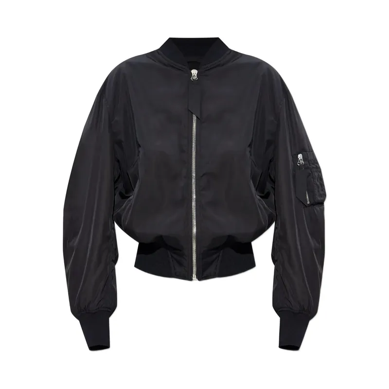 Outerwears Black - The Attico