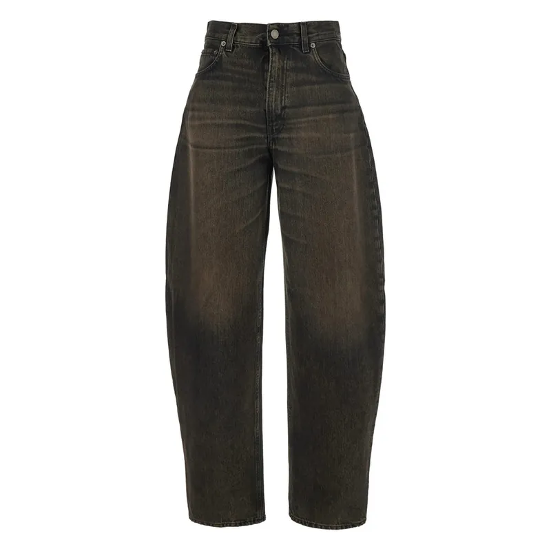 Denim Gray, Brown - Haikure