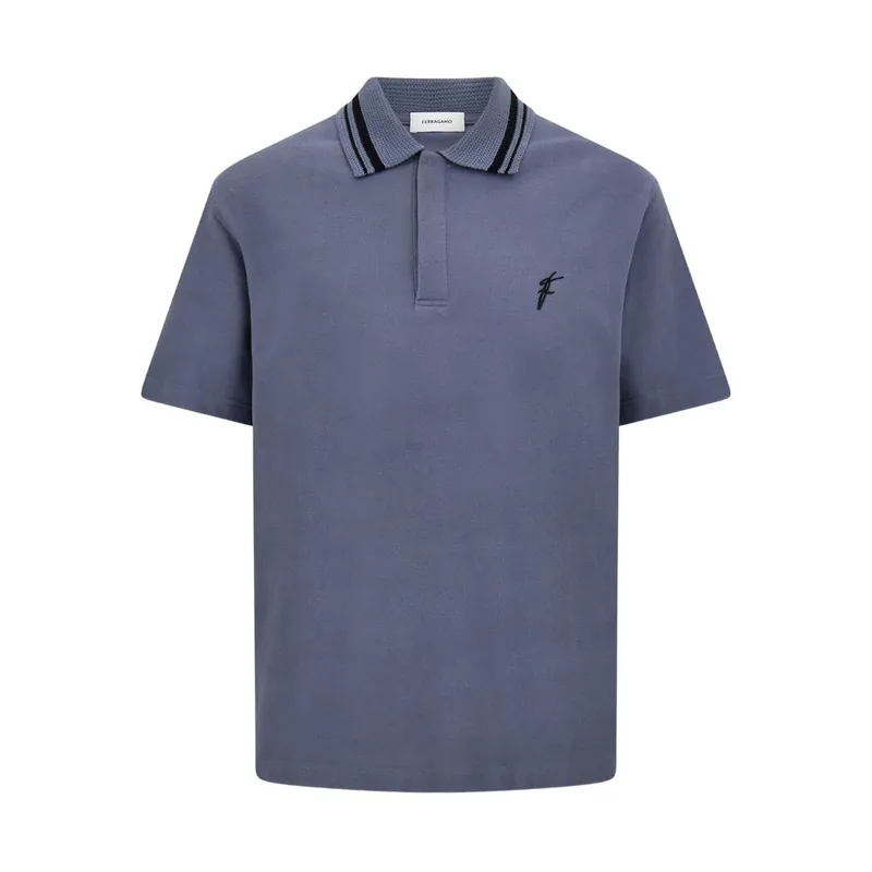 Sweaters Blue - Ferragamo