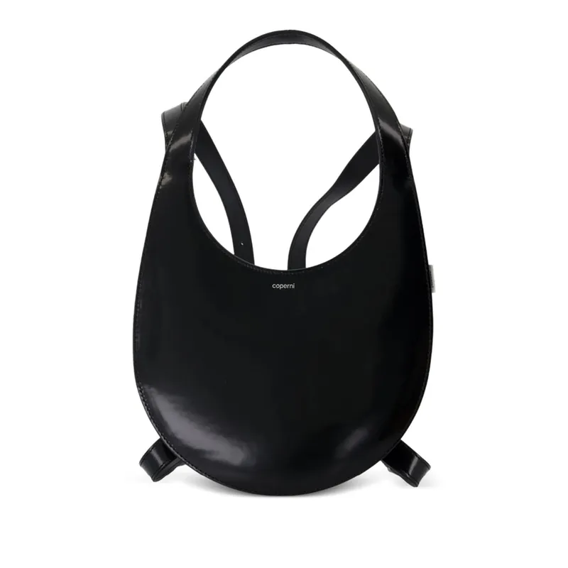 Backpacks & Travels Black - Coperni