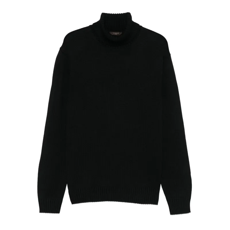 Sweaters Black - Zanone