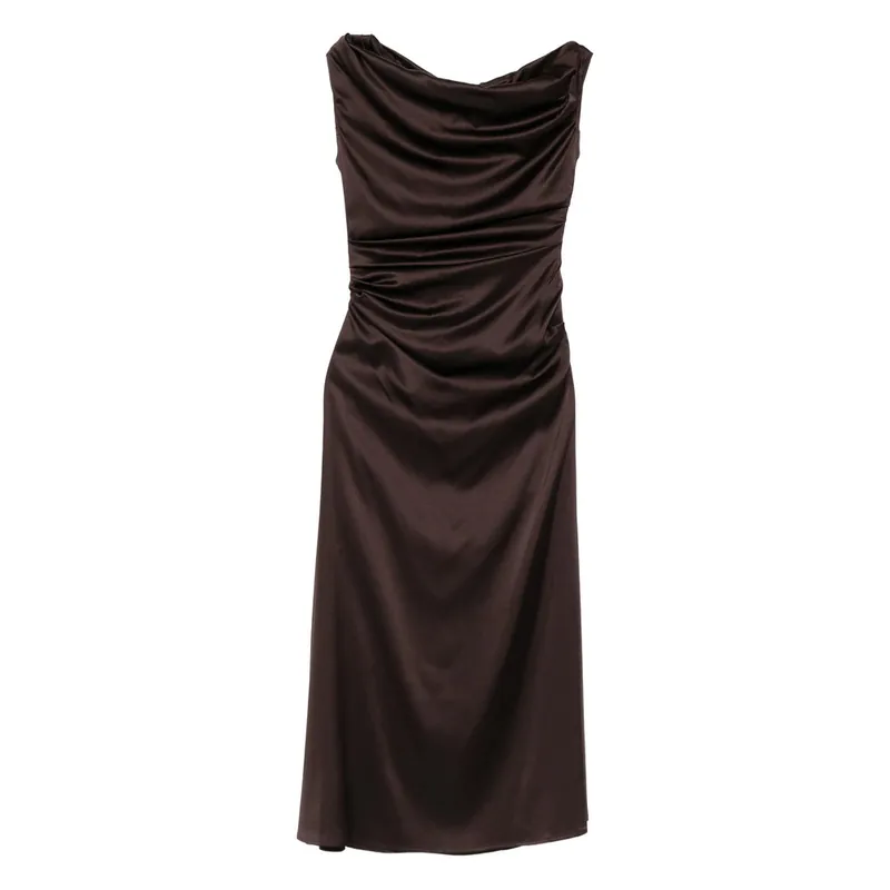 Dresses Brown - Staud