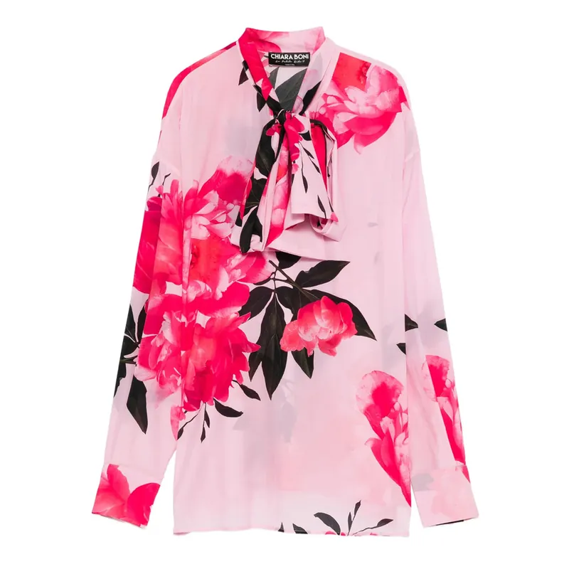 Shirts Pink - Chiara Boni