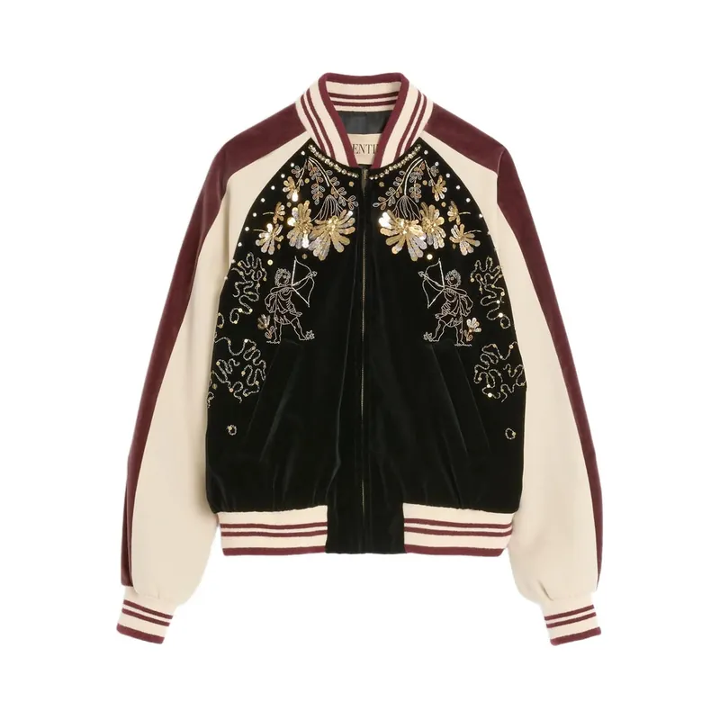 Outerwears Black - Valentino Garavani
