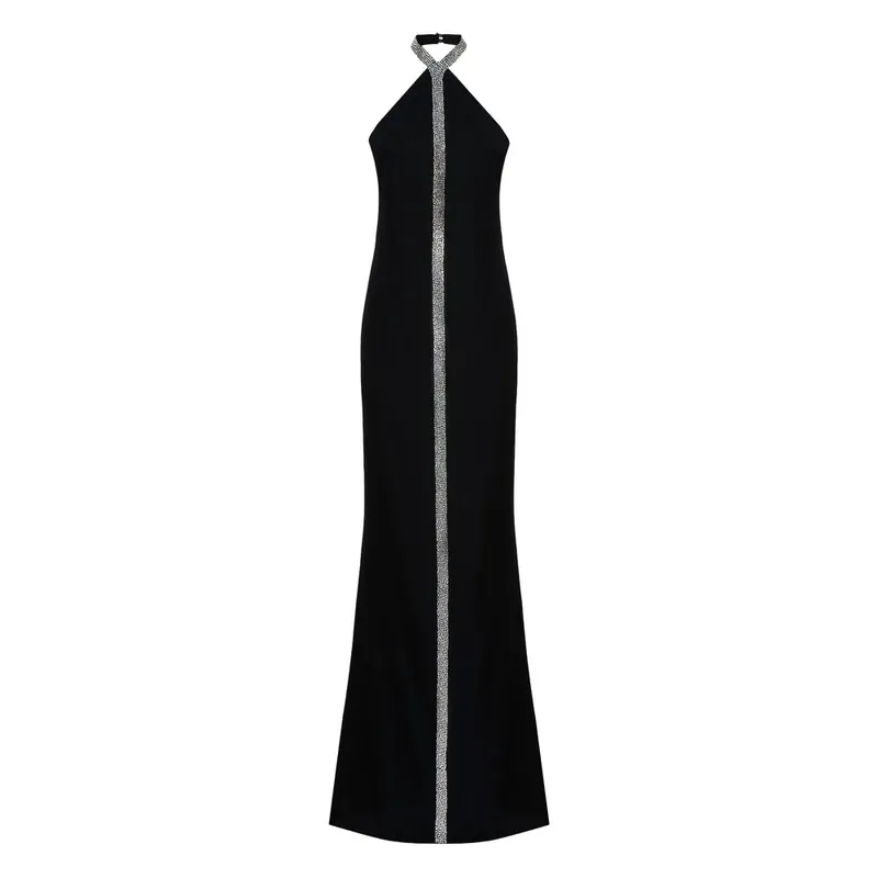 Dresses Black - Taller Marmo