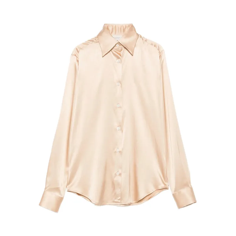 Shirts Gold - Mazzarelli