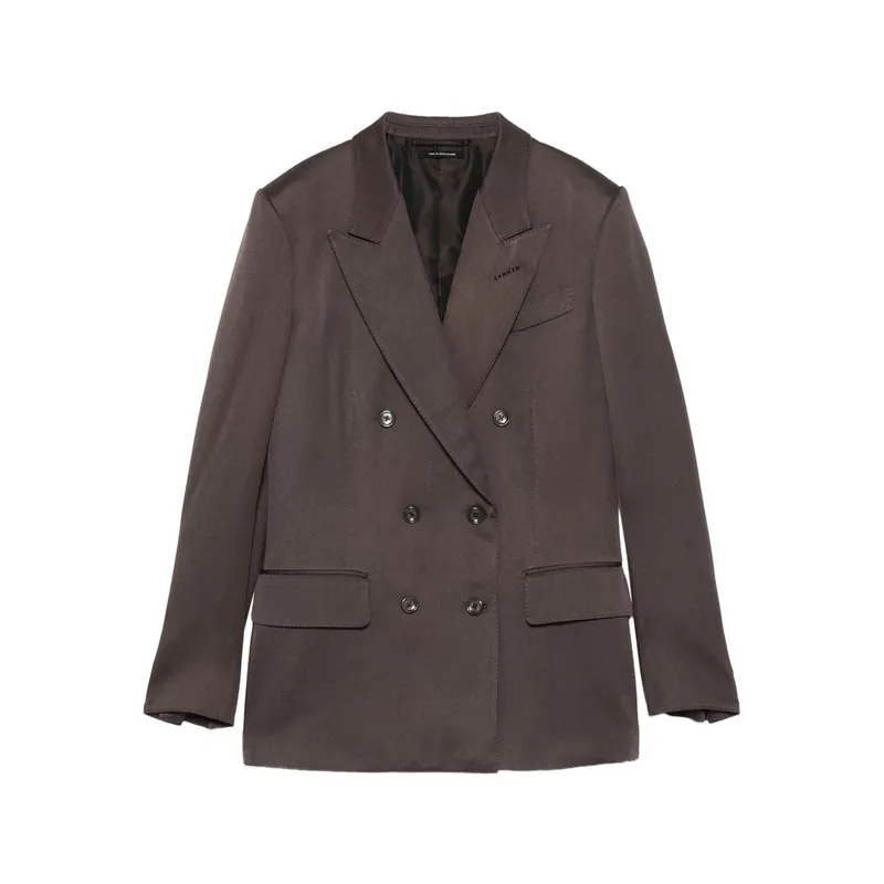 Jackets Brown - Tom Ford