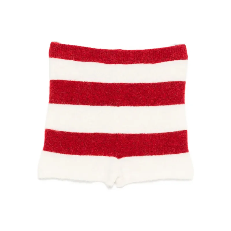 Shorts Red, White - Fiorucci