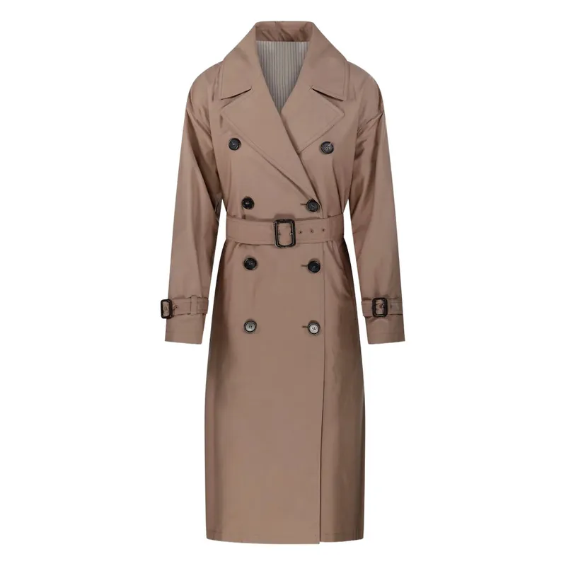 Rainwears Brown - Max Mara The Cube