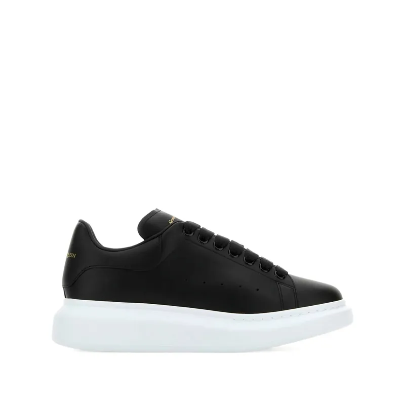 Sneakers Black - Alexander McQueen