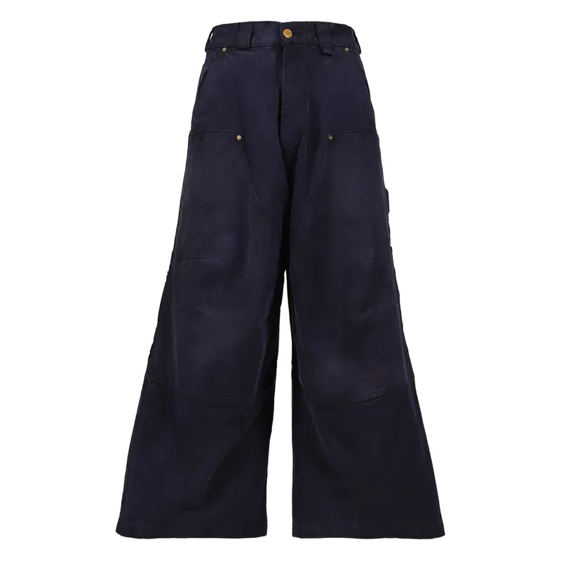 Pants Blue - Willy Chavarria