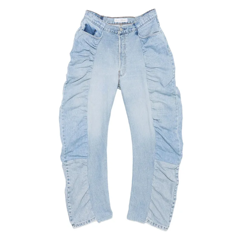 Denim Blue - E.L.V. Denim