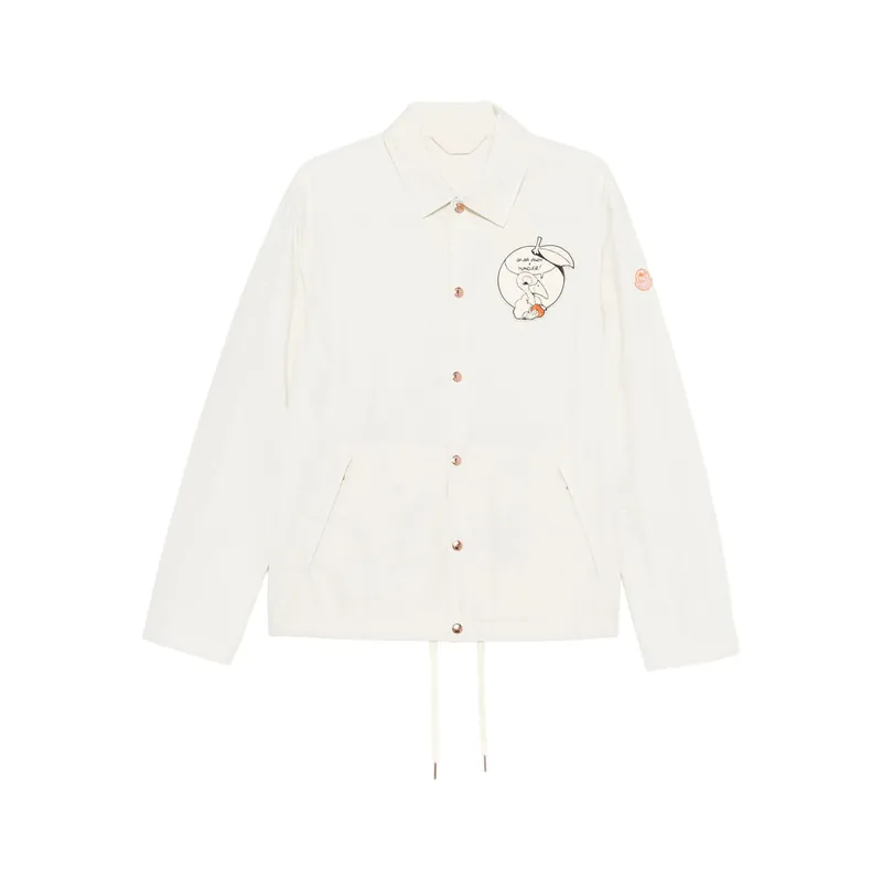 Outerwears White - Moncler X Donald Glover