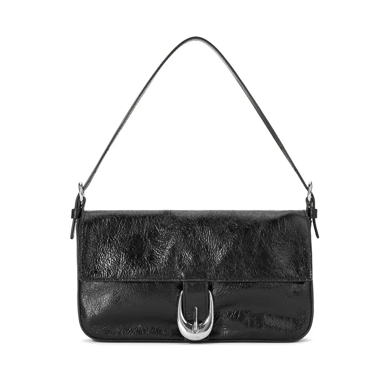 Moon Bags Black - Staud
