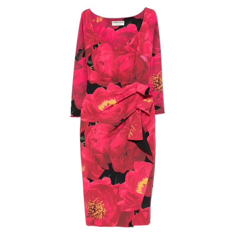 Dresses Pink, Black - Chiara Boni