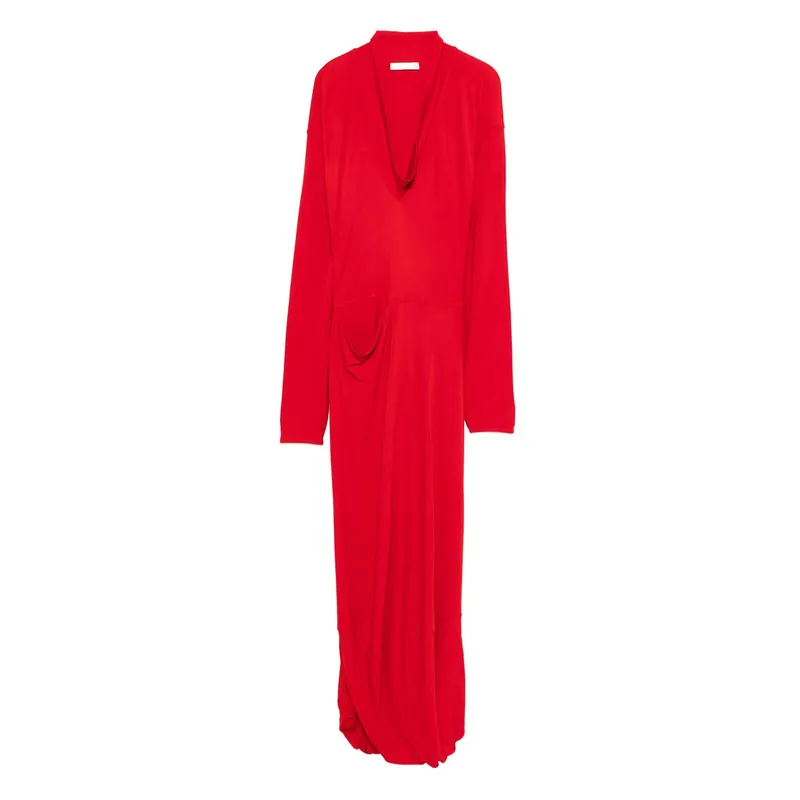 Dresses Red - Lemaire