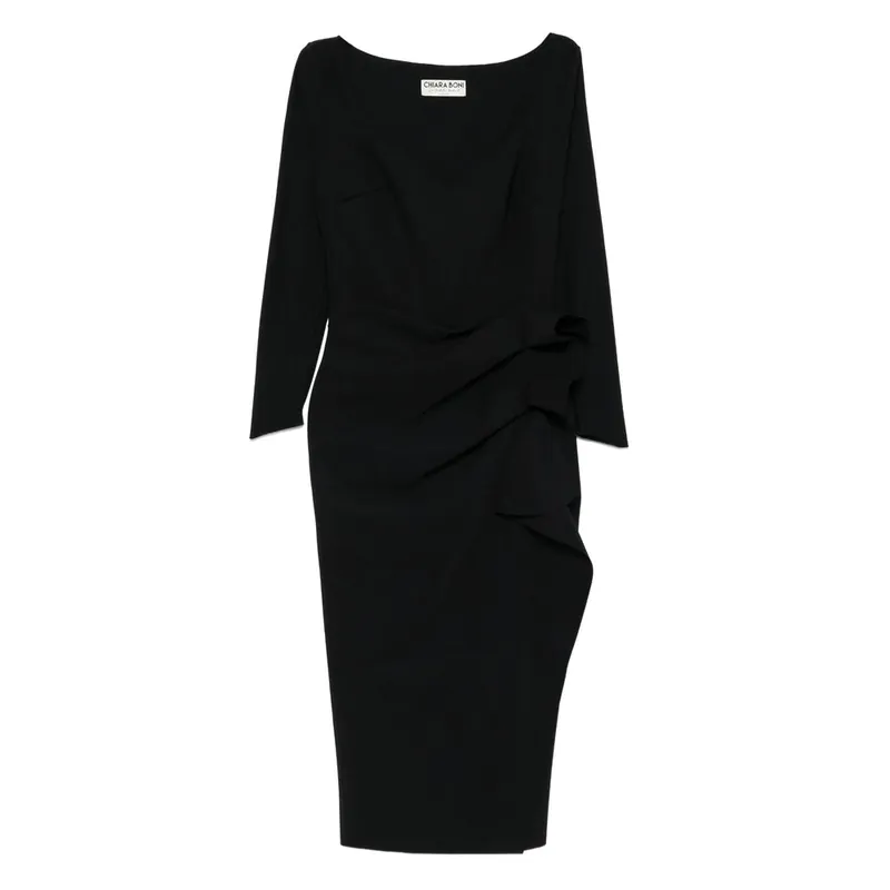 Dresses Black - Chiara Boni