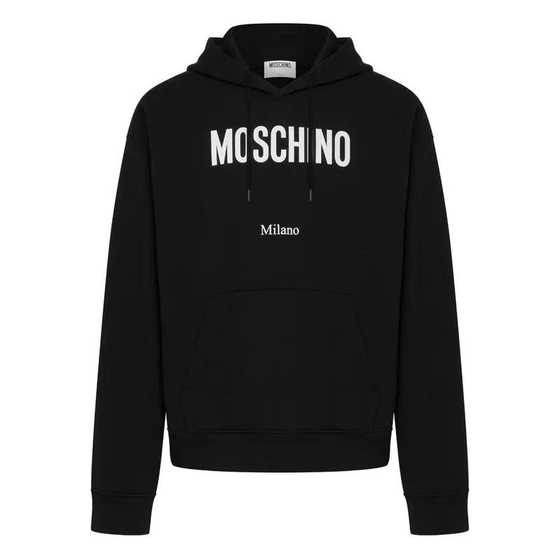 Sweatshirts Black - Moschino