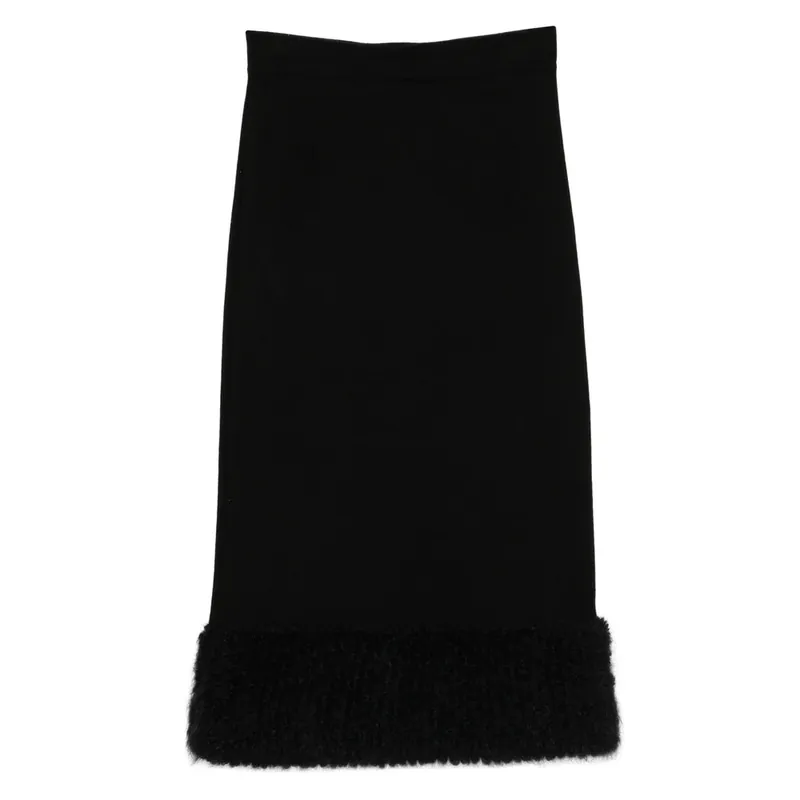 Skirts Black - Moschino