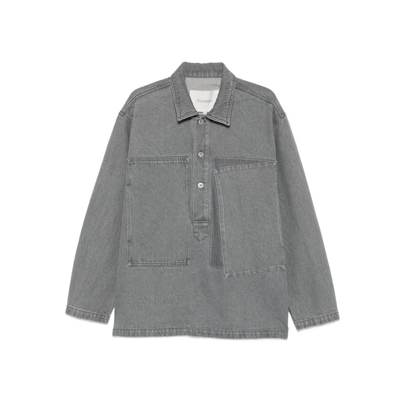 Shirts Gray - JW Anderson