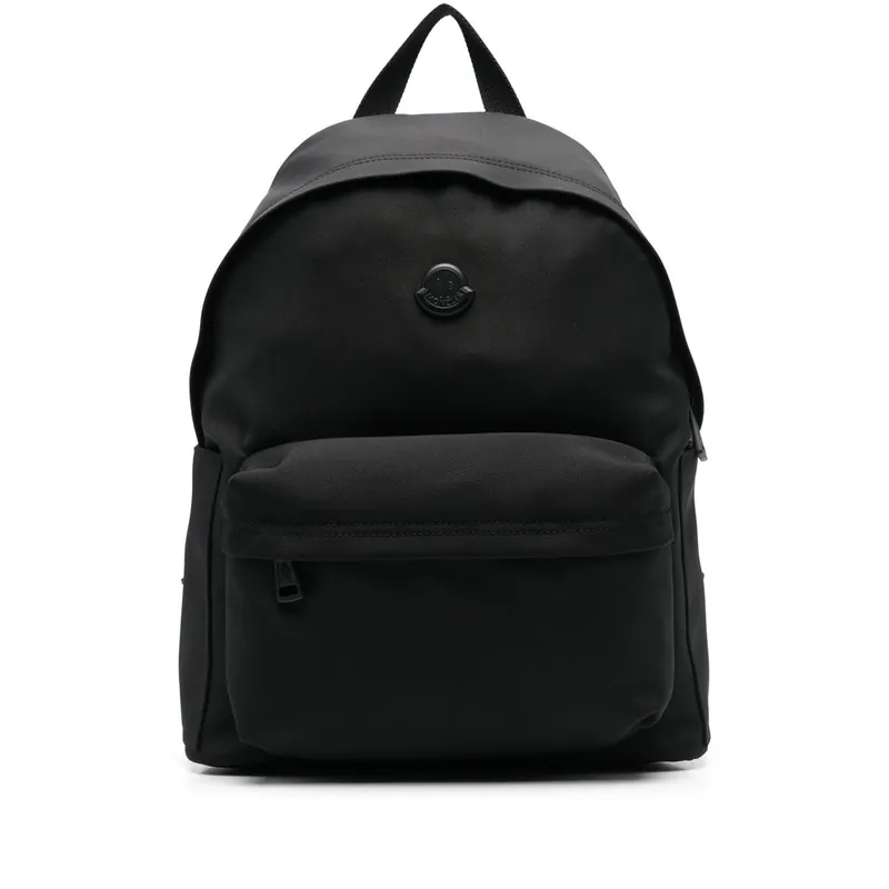 Backpacks & Travels Black - Moncler