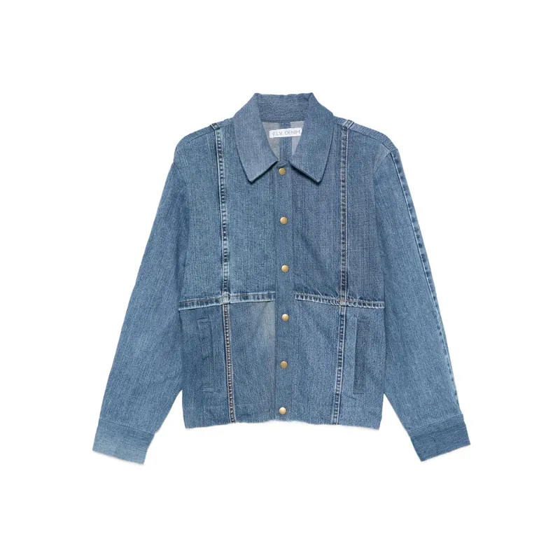Outerwears Blue - E.L.V. Denim