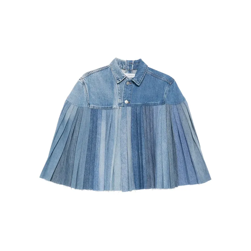 Outerwears Blue - E.L.V. Denim