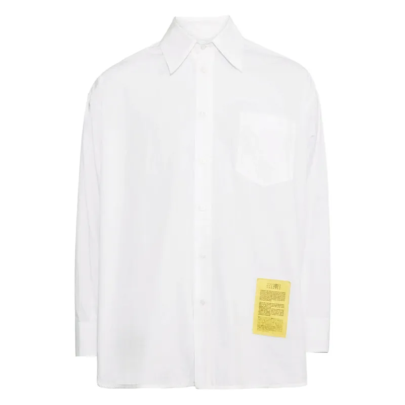 Shirts White - MM6 Maison Margiela