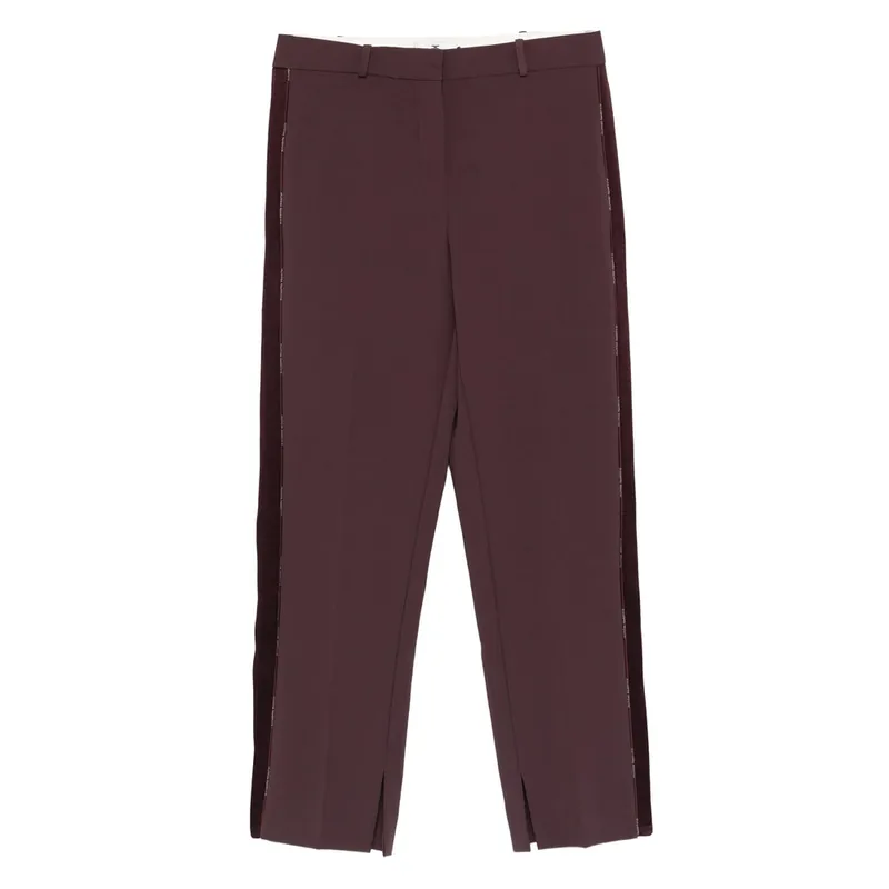 Pants Brown - Elisabetta Franchi
