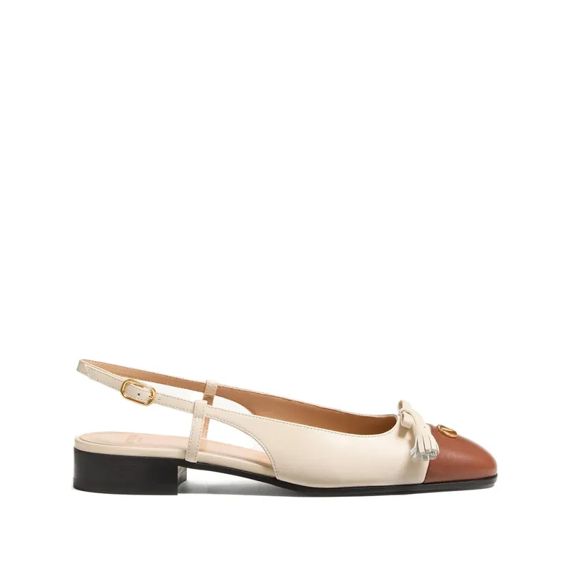 Shoes Neutral, Brown - Valentino Garavani