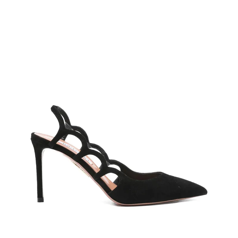 Shoes Black - Aquazzura