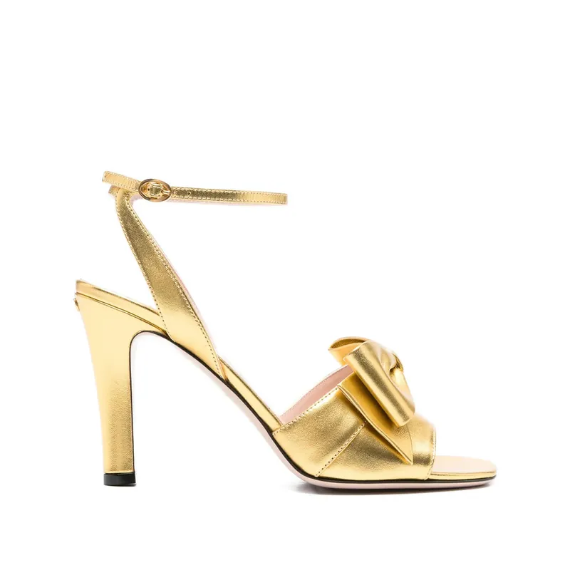Shoes Gold - Valentino Garavani