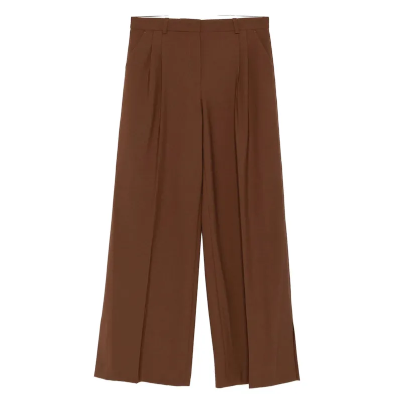 Pants Brown - The Garment