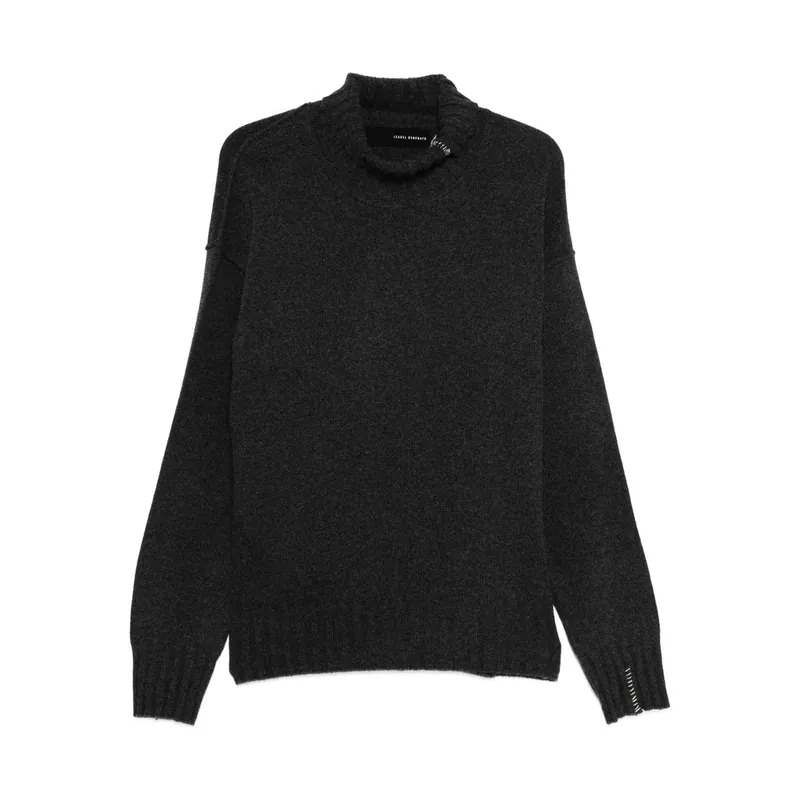 Sweaters Gray - Isabel Benenato