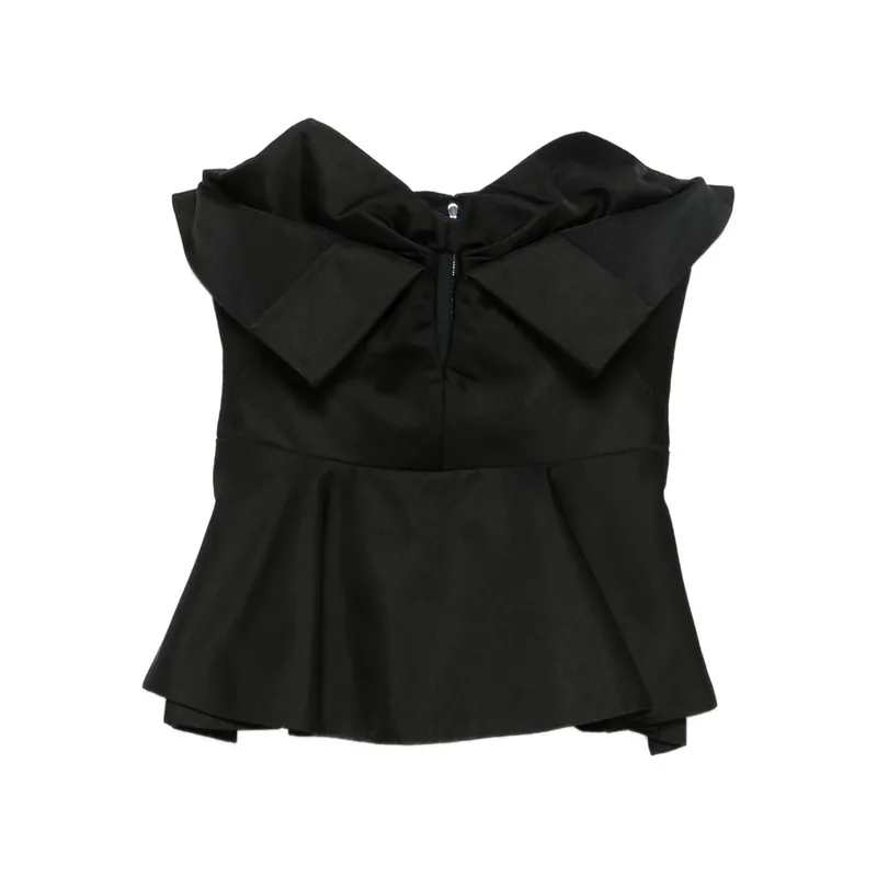 Tops Black - Alexander McQueen