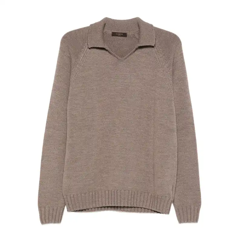 Sweaters Brown - Zanone