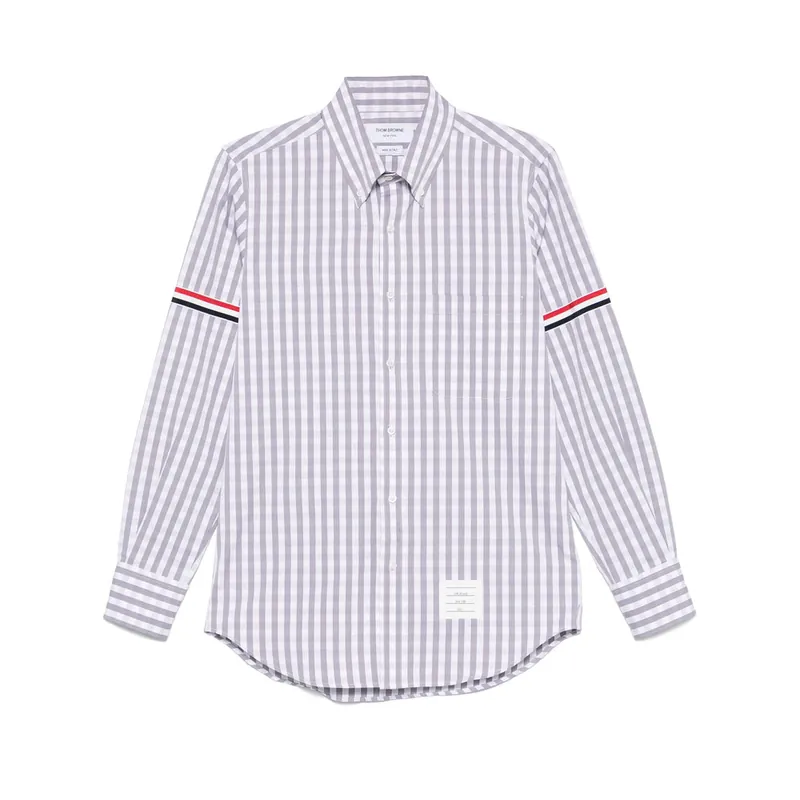 Shirts Gray - Thom Browne
