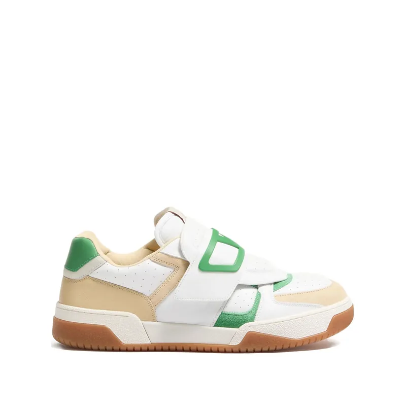 VLogo Sneakers White, Neutral - Valentino Garavani