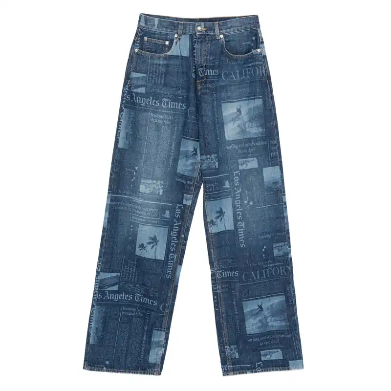 Denim Blue - Palm Angels