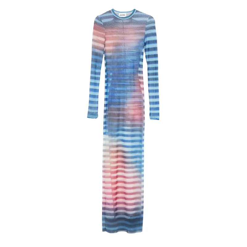 Dresses Blue, Pink - Jean Paul Gaultier