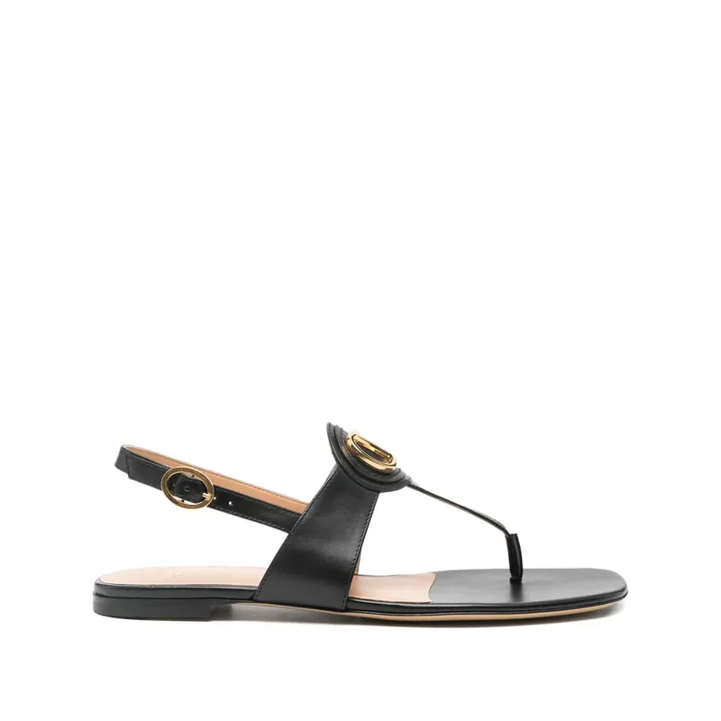 VLogo Shoes Black - Valentino Garavani