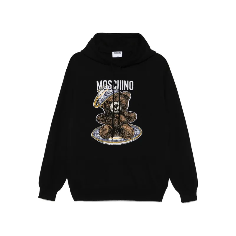 Sweaters Black - Moschino