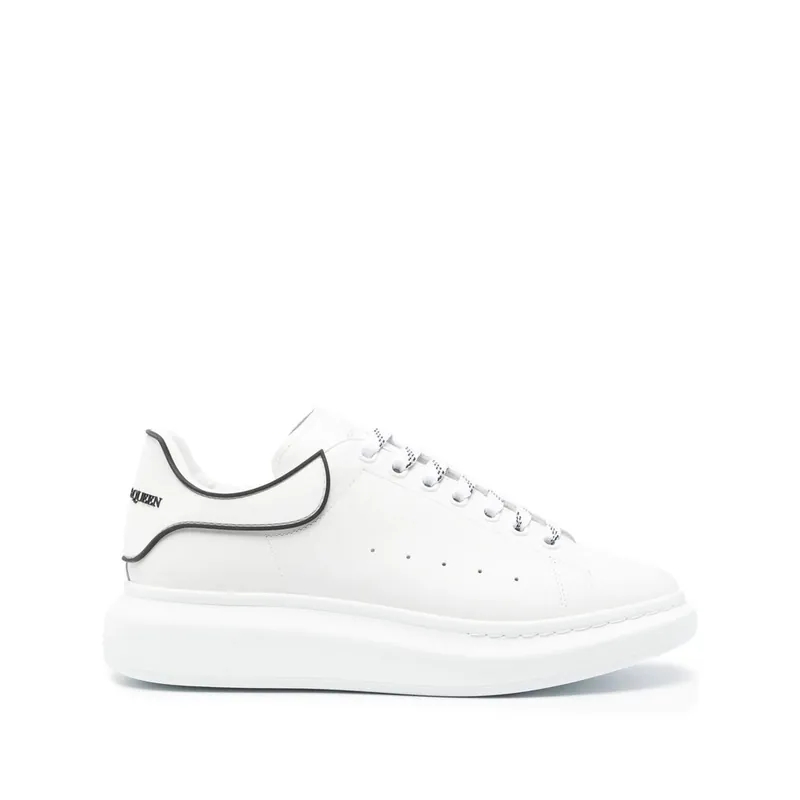 Sneakers White - Alexander McQueen