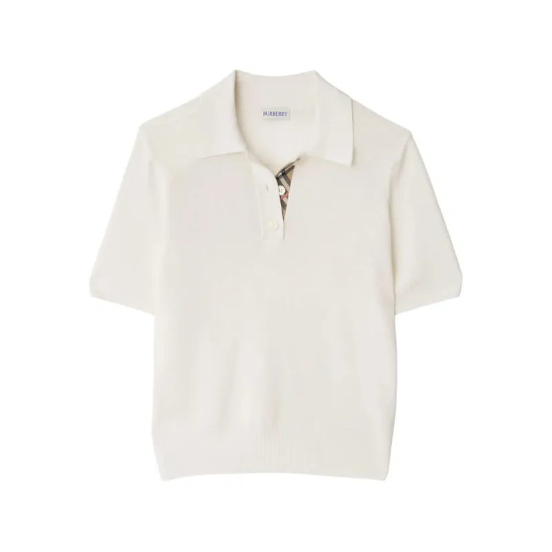 Sweaters White - Burberry