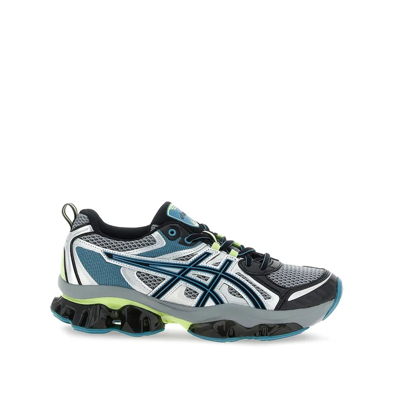 Sneakers Blue, Gray - Asics